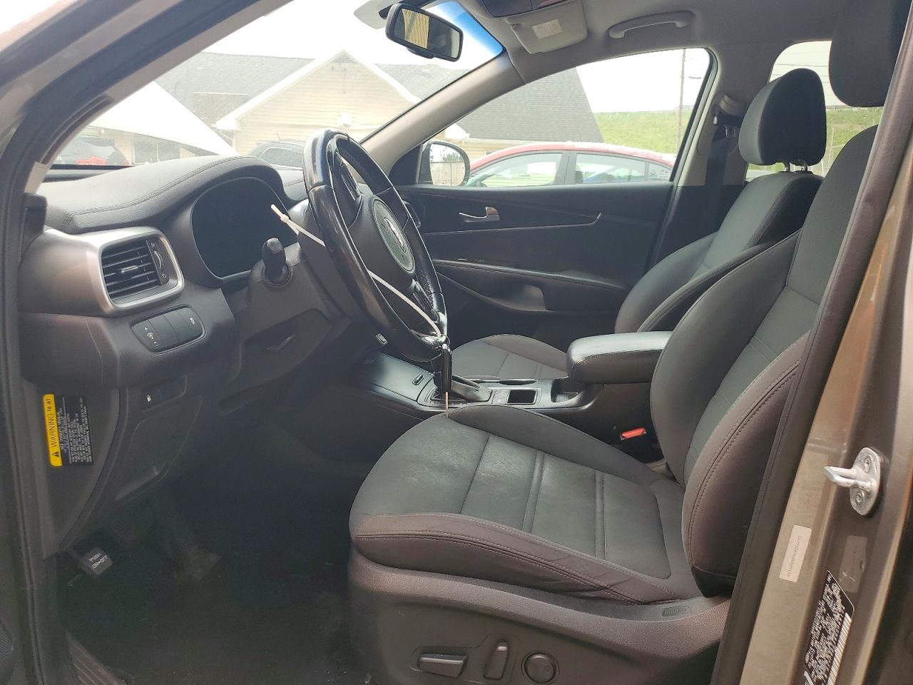 2016 KIA SORENTO