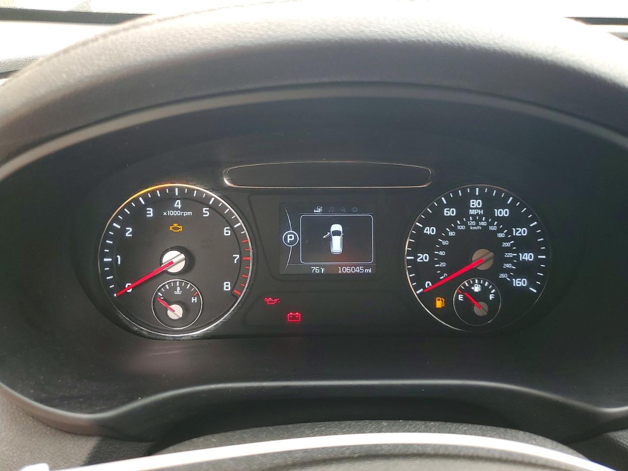 2016 KIA SORENTO