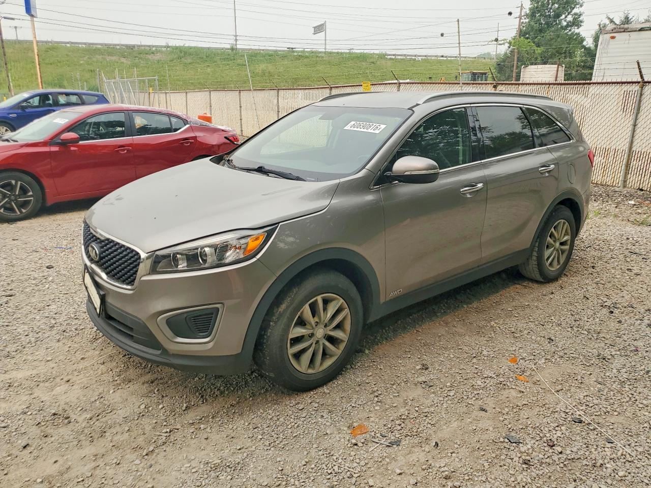 2016 KIA SORENTO