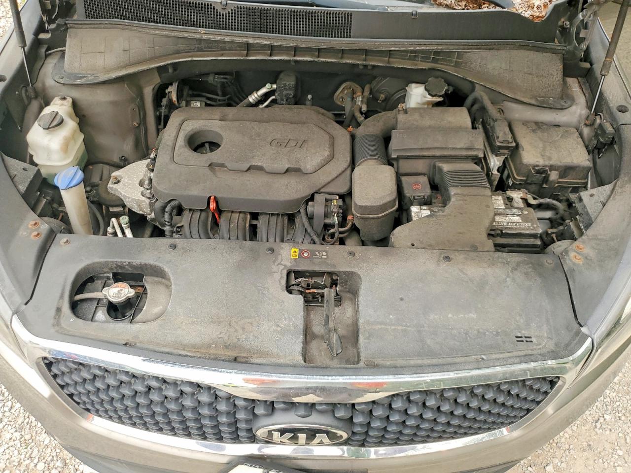 2016 KIA SORENTO