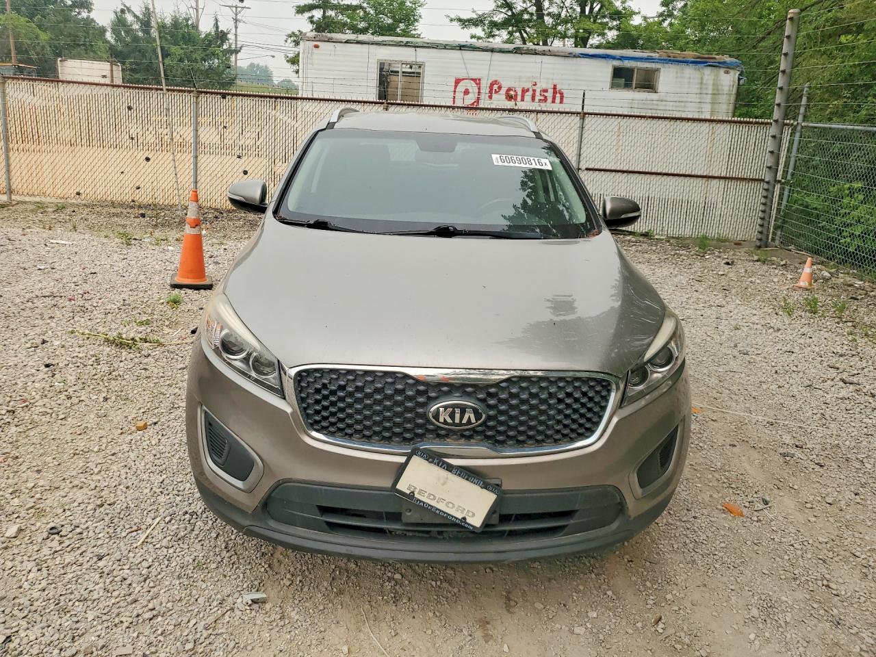 2016 KIA SORENTO