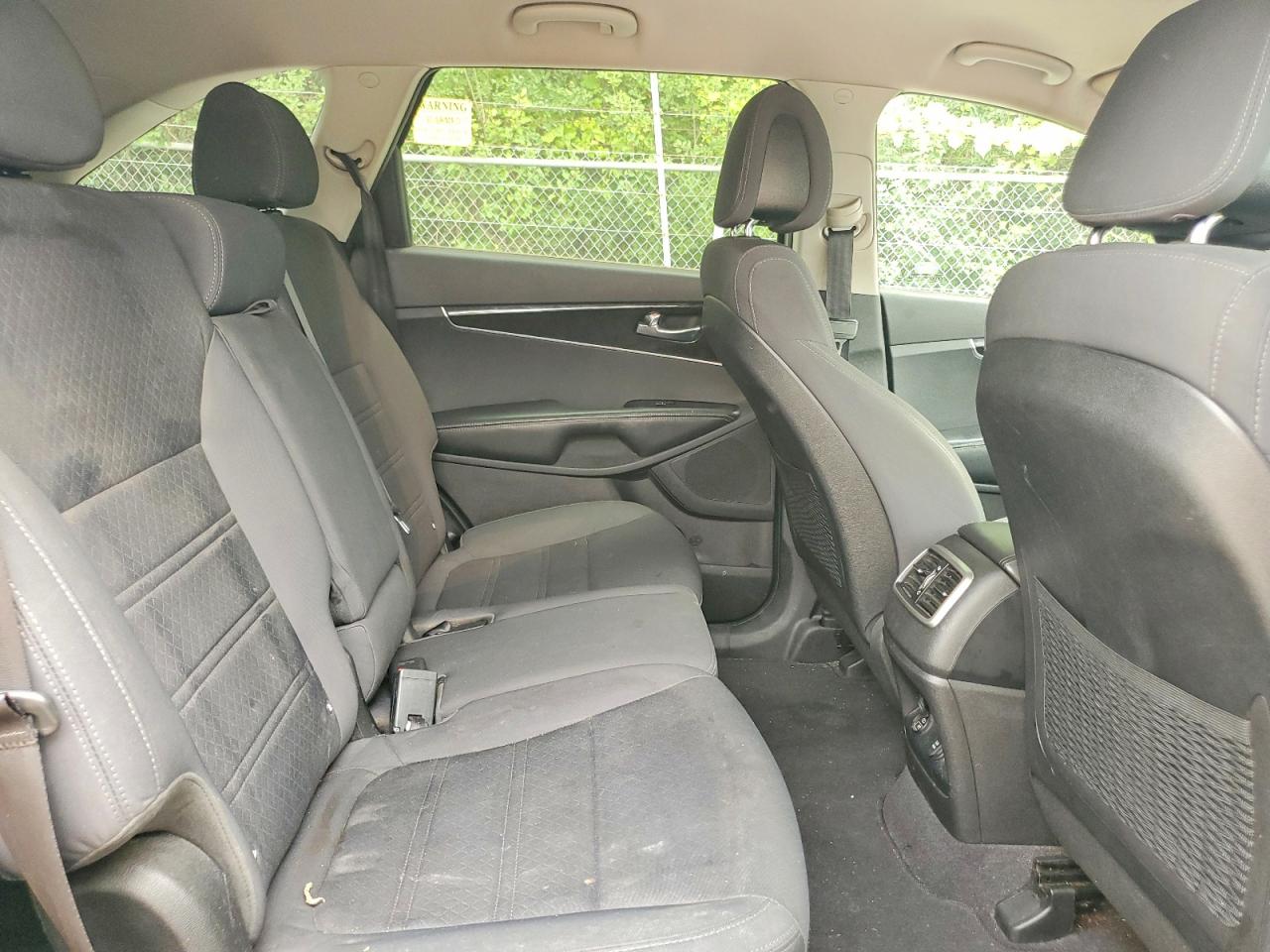 2016 KIA SORENTO