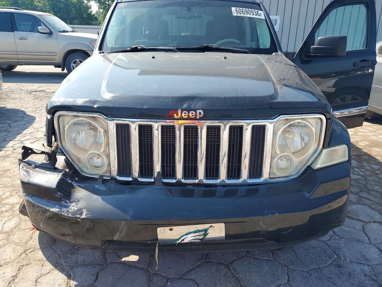 2008 JEEP LIBERTY