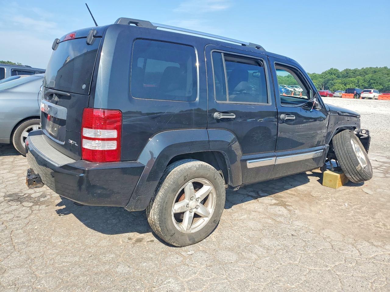 2008 JEEP LIBERTY