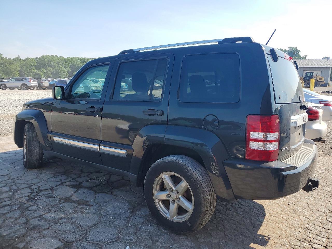 2008 JEEP LIBERTY
