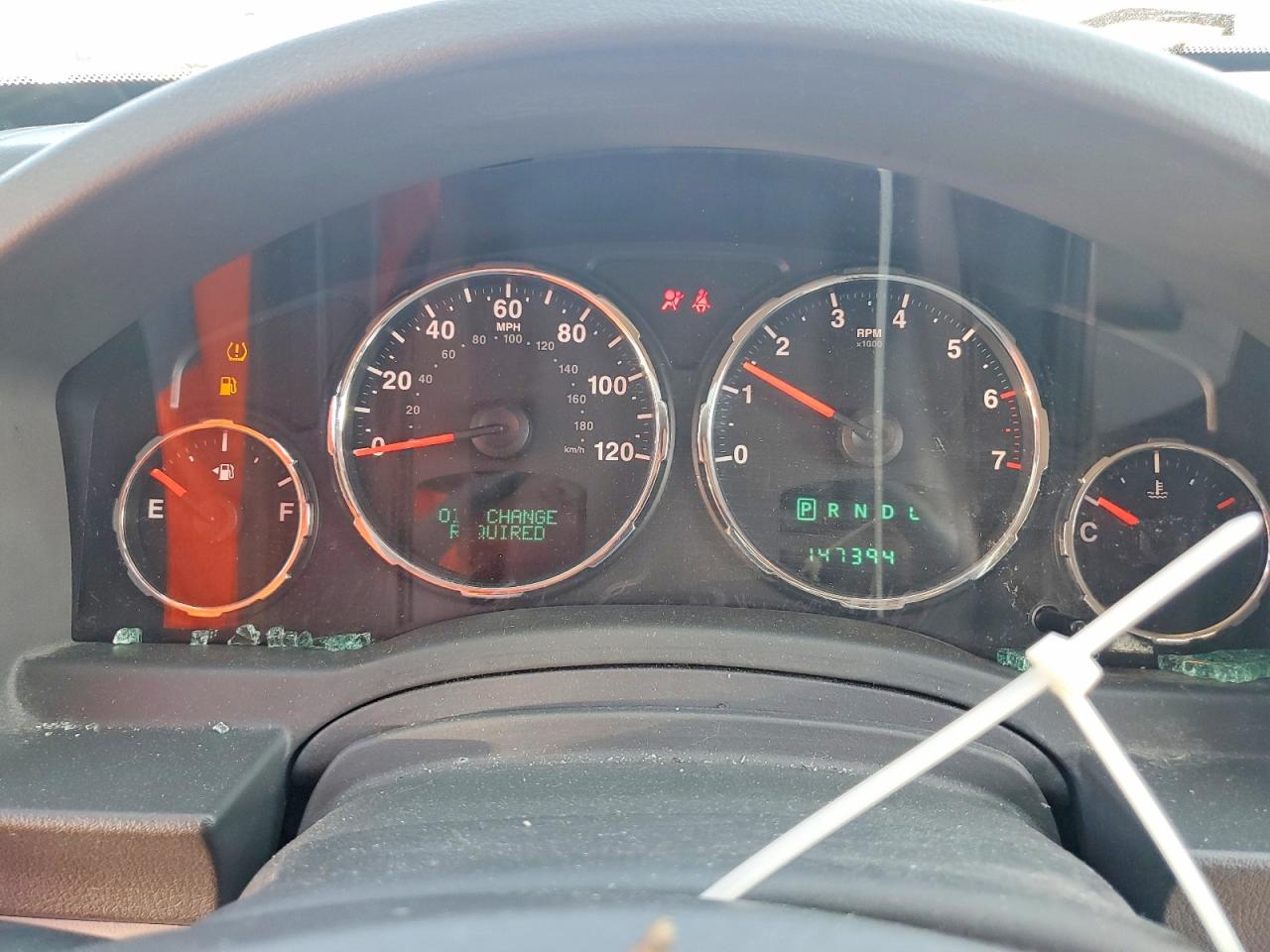 2008 JEEP LIBERTY