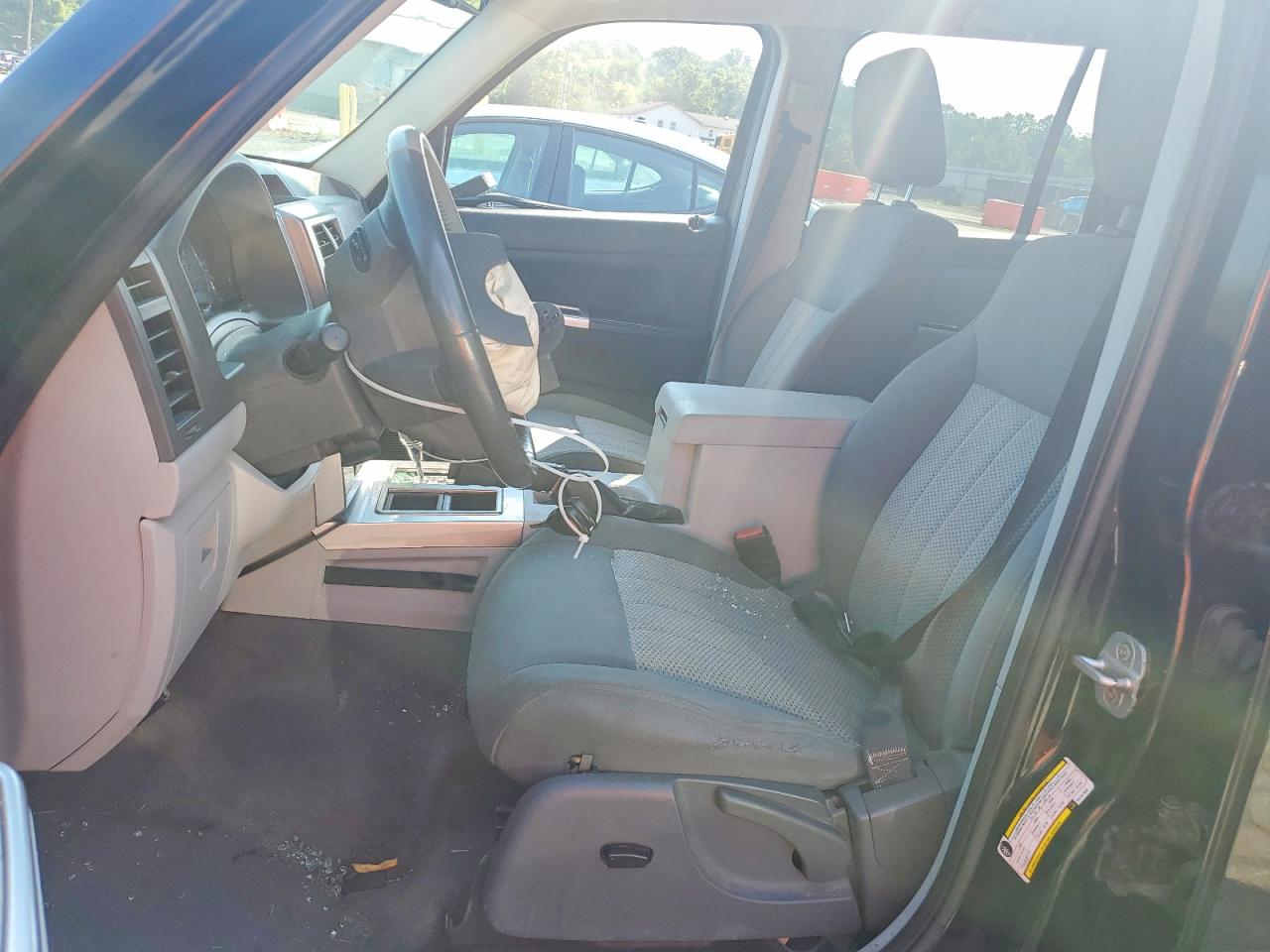 2008 JEEP LIBERTY