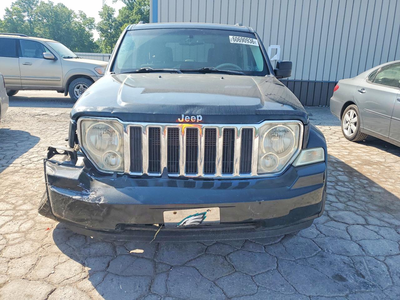 2008 JEEP LIBERTY