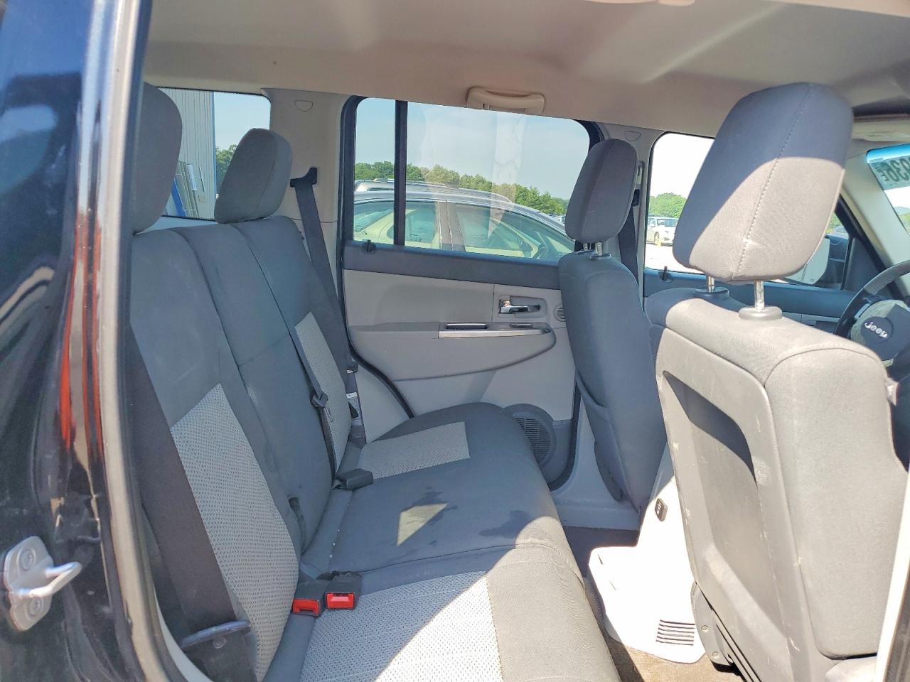 2008 JEEP LIBERTY