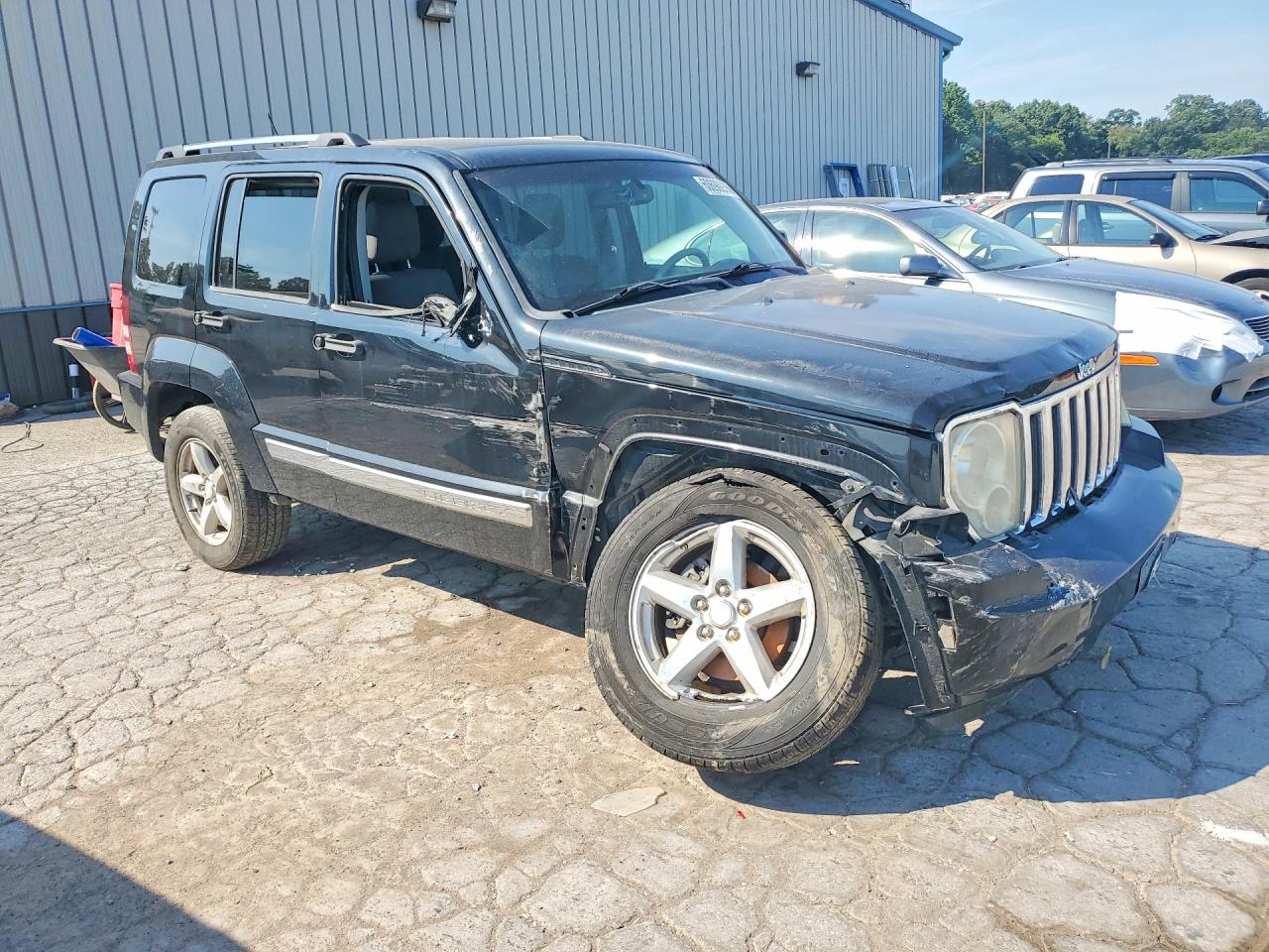 2008 JEEP LIBERTY