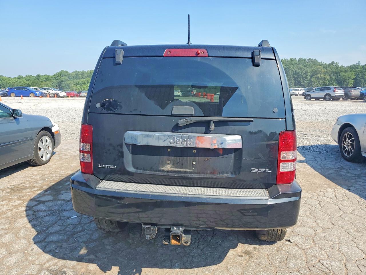 2008 JEEP LIBERTY
