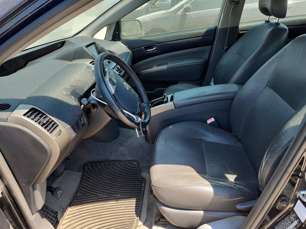 2008 TOYOTA PRIUS BASE