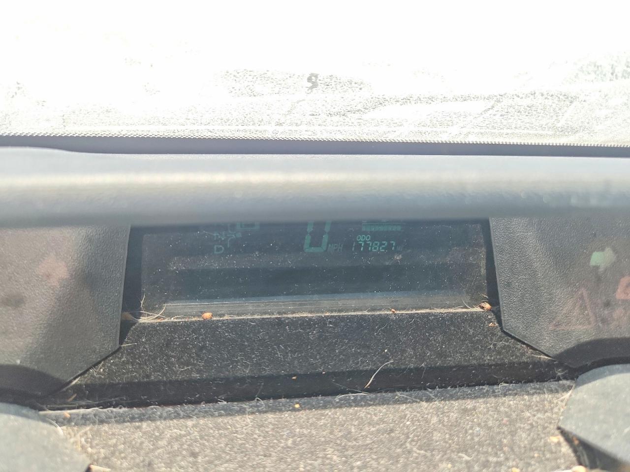 2008 TOYOTA PRIUS BASE