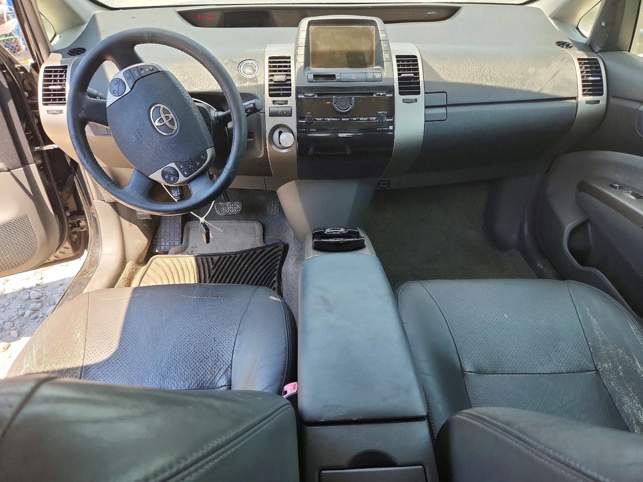 2008 TOYOTA PRIUS BASE