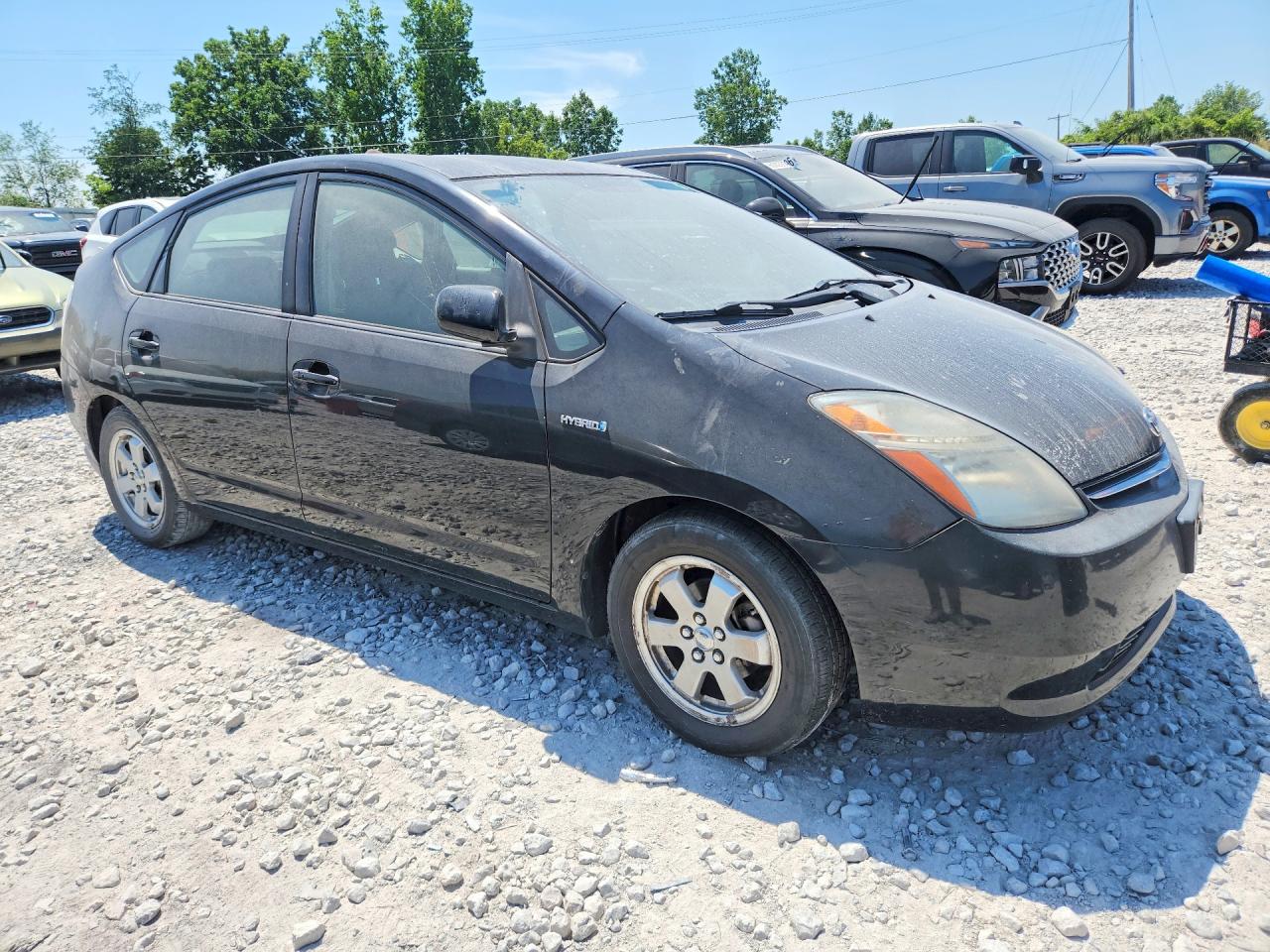 2008 TOYOTA PRIUS BASE