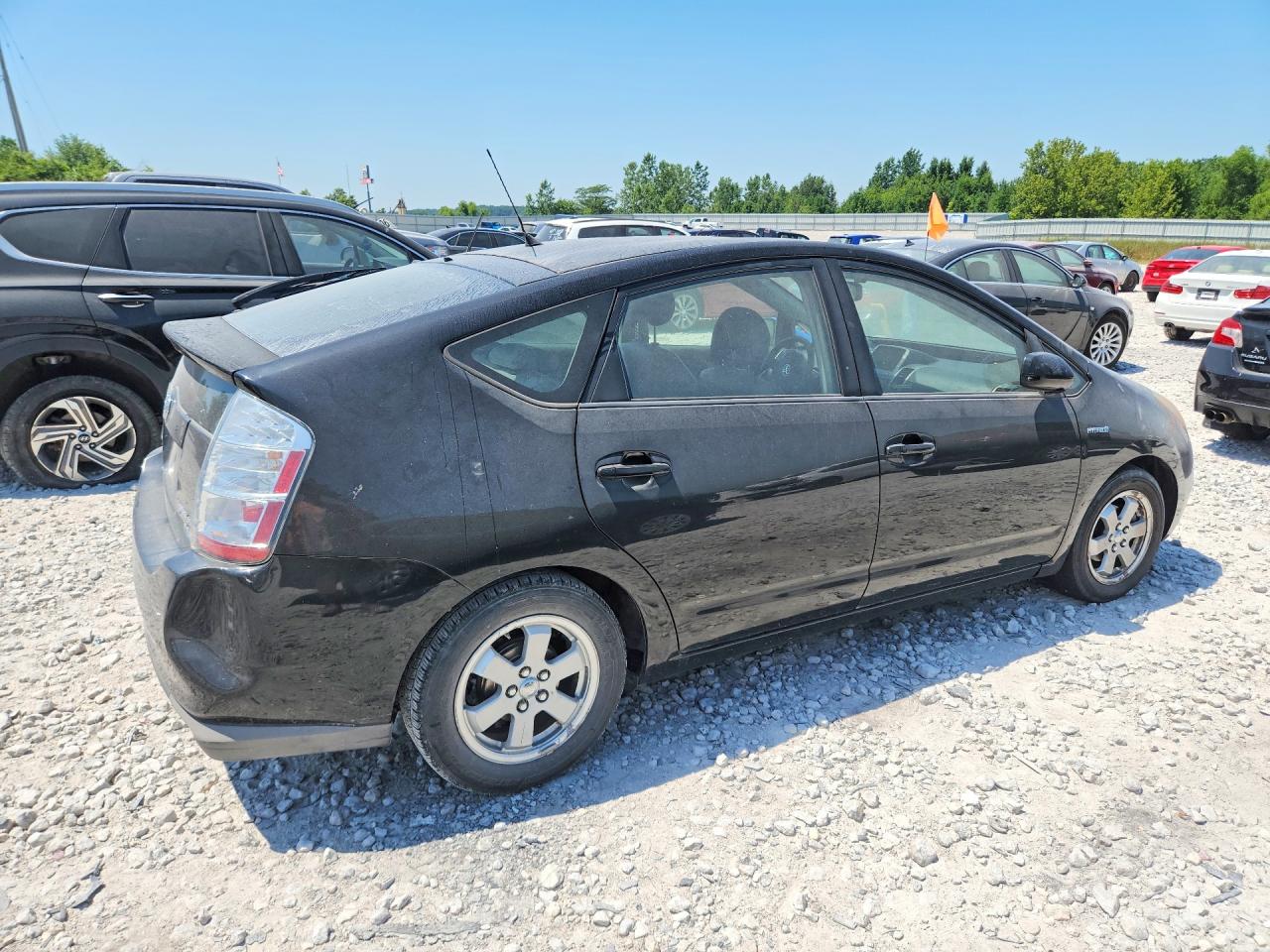 2008 TOYOTA PRIUS BASE