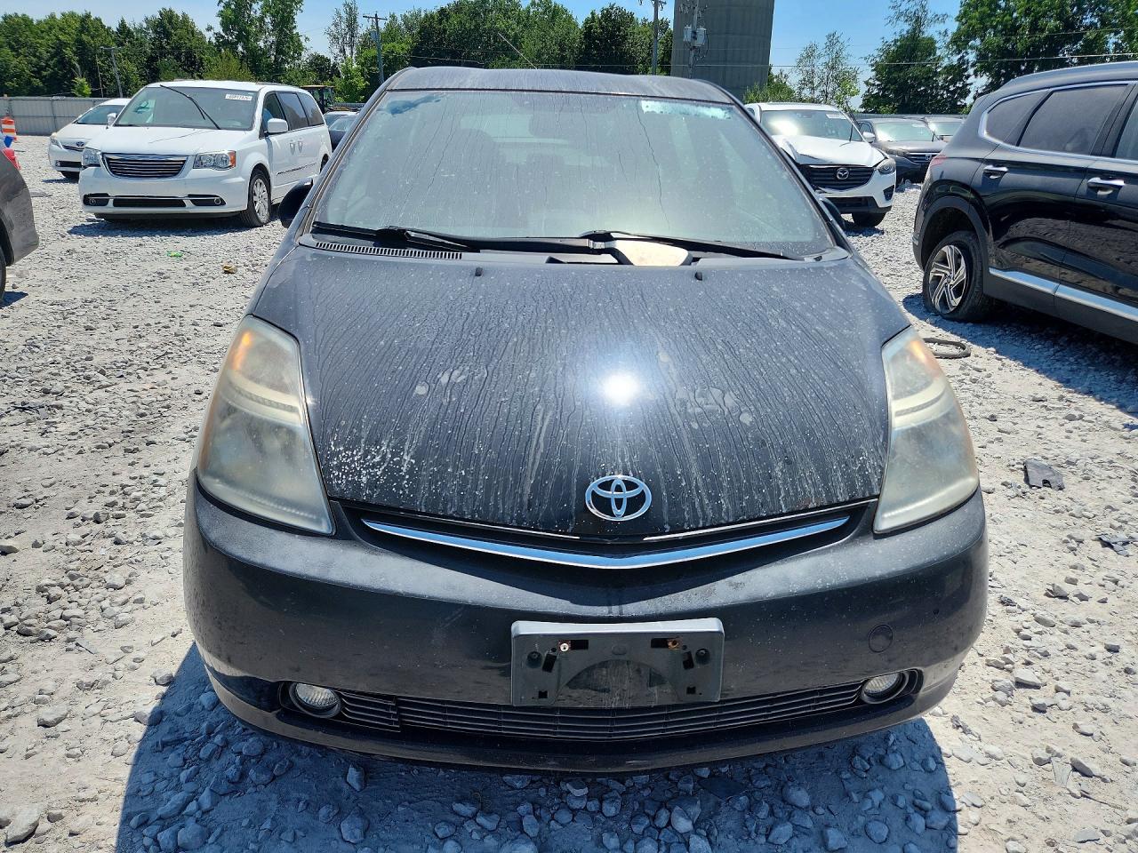 2008 TOYOTA PRIUS BASE