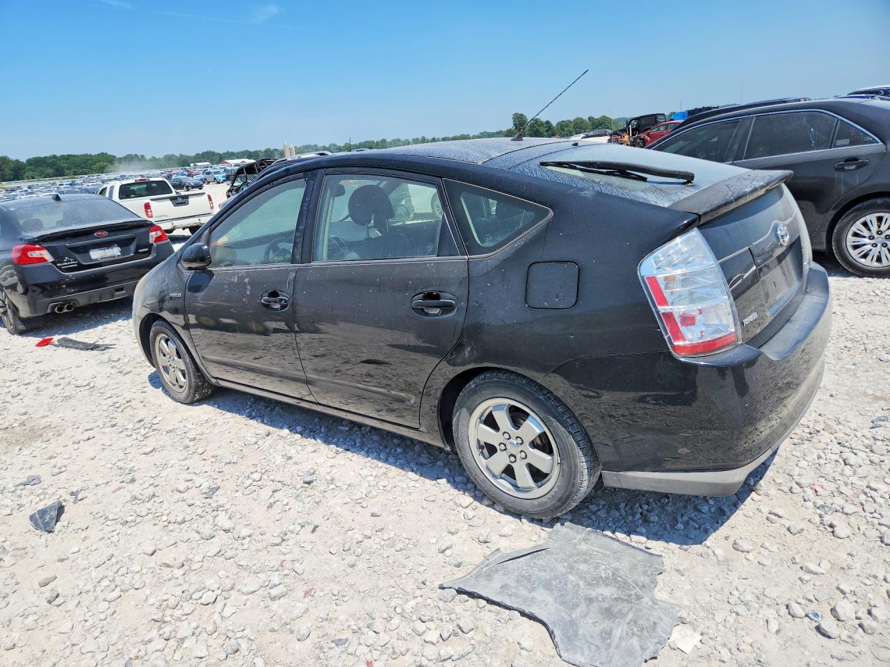 2008 TOYOTA PRIUS BASE
