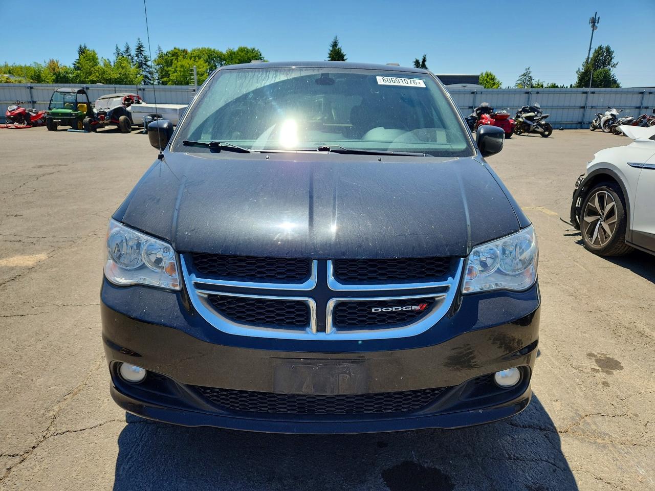 2018 DODGE CARAVAN