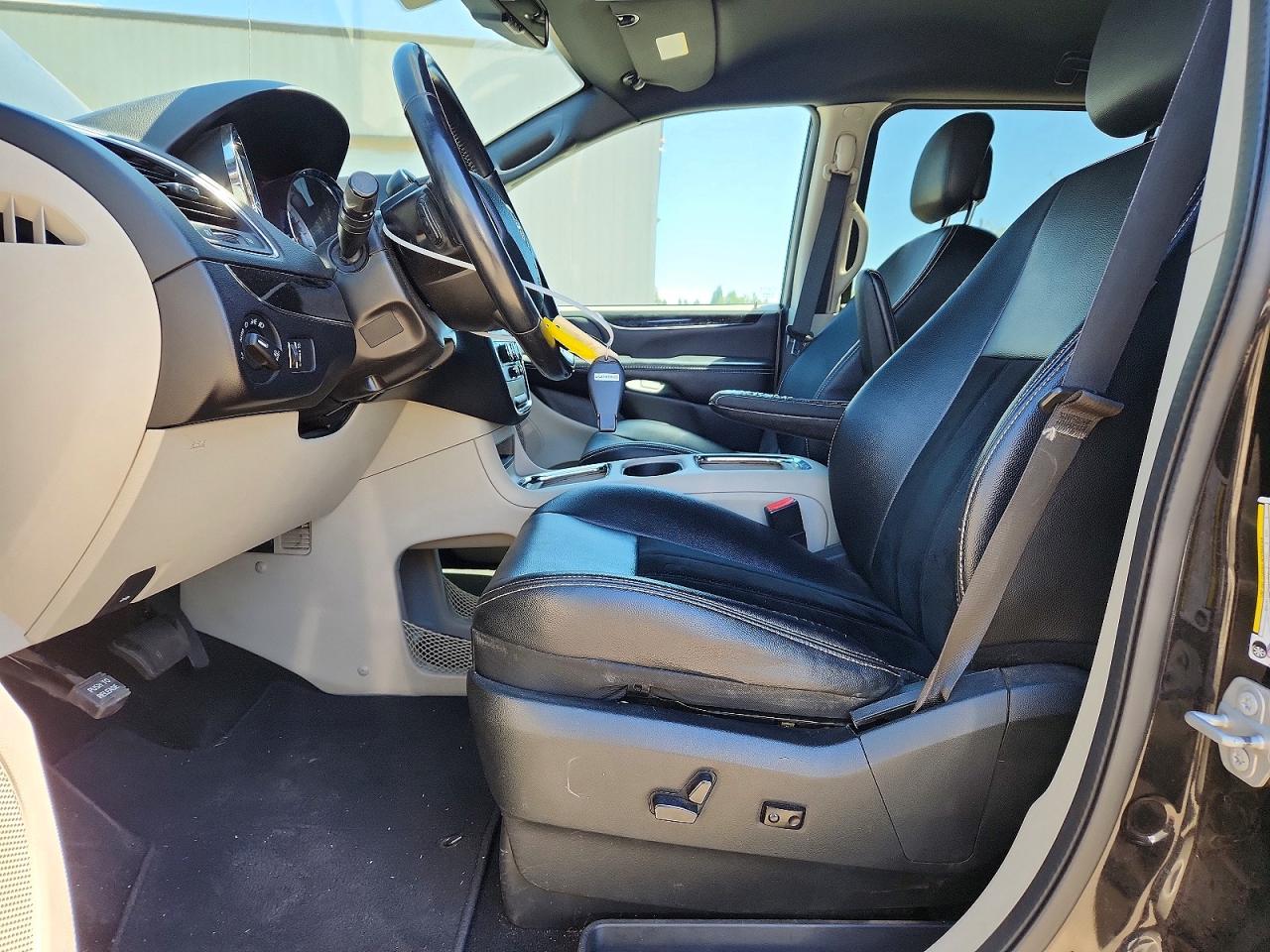 2018 DODGE CARAVAN
