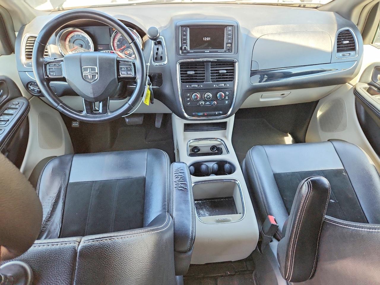 2018 DODGE CARAVAN