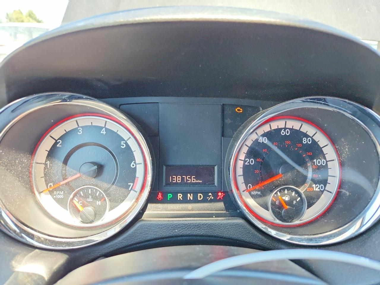 2018 DODGE CARAVAN