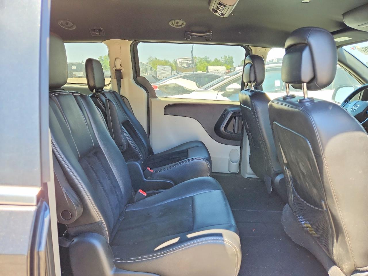2018 DODGE CARAVAN