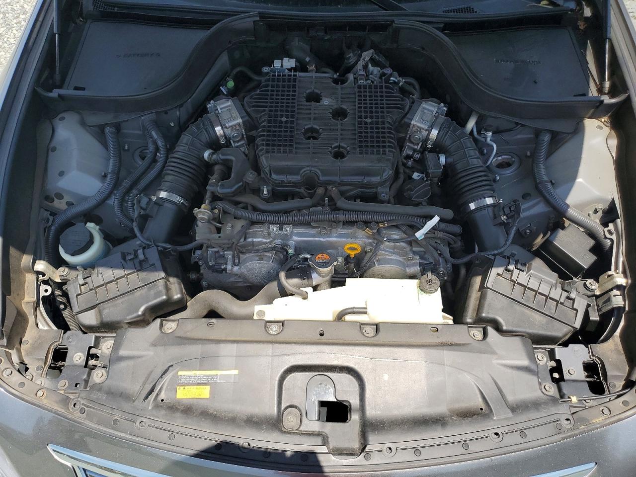 2013 INFINITI G37