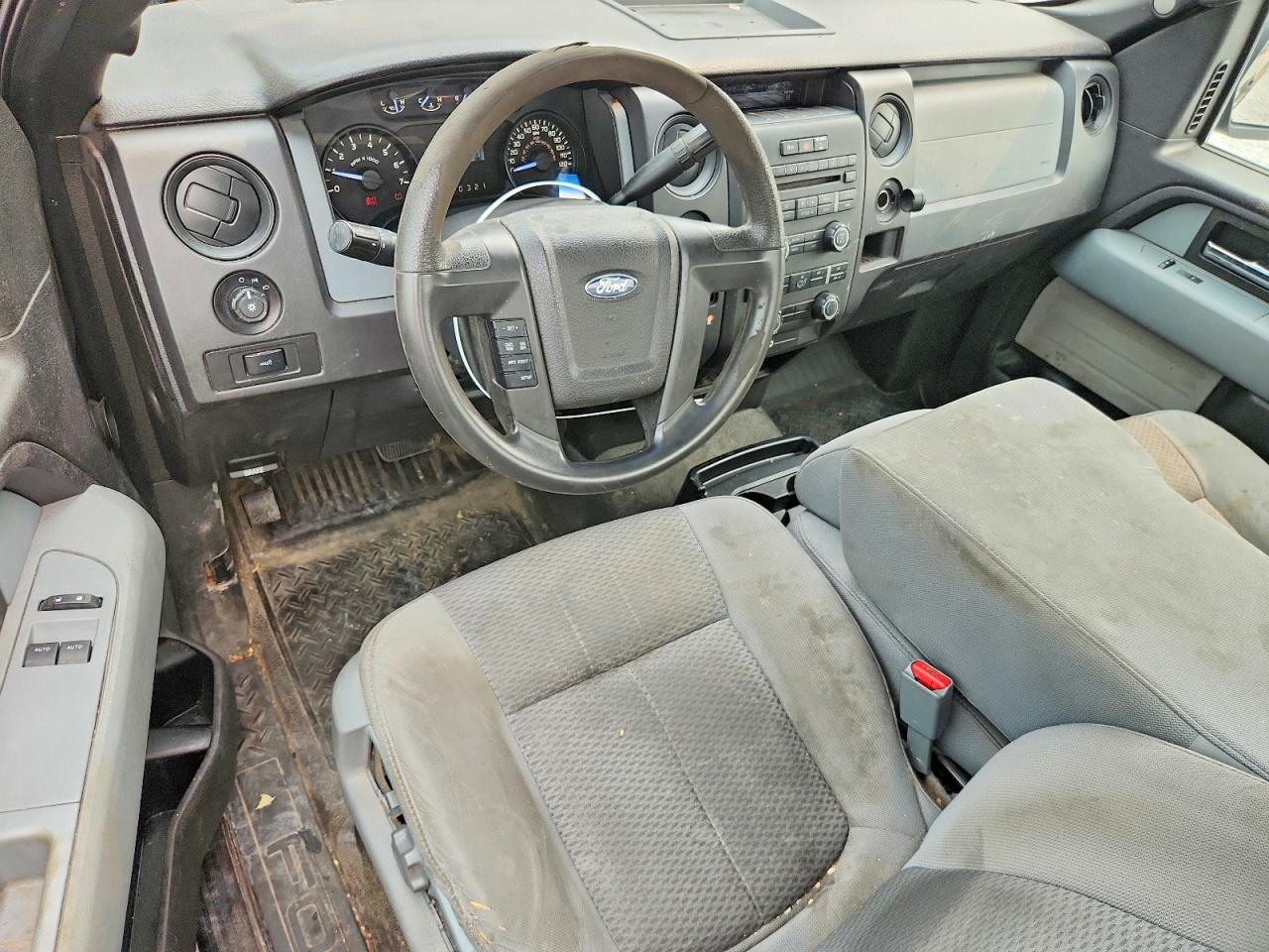2012 FORD F150