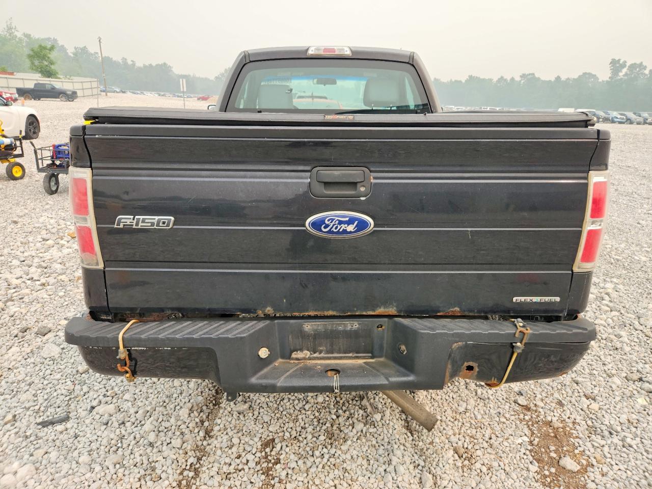 2012 FORD F150