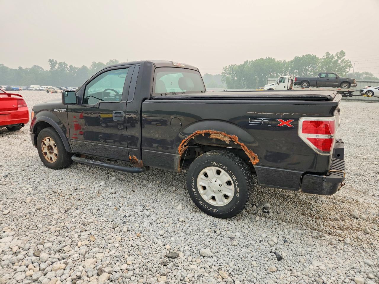 2012 FORD F150