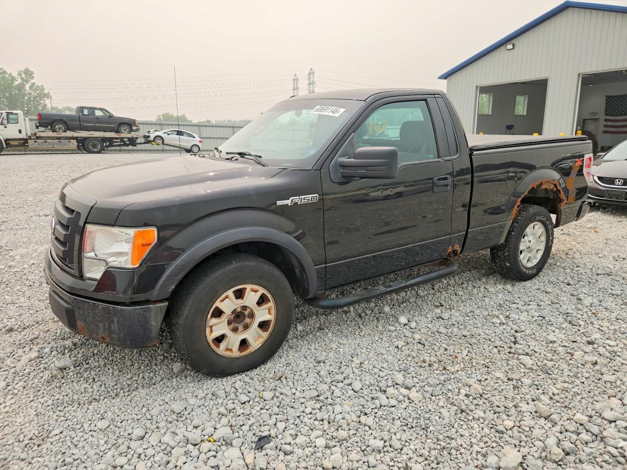 2012 FORD F150