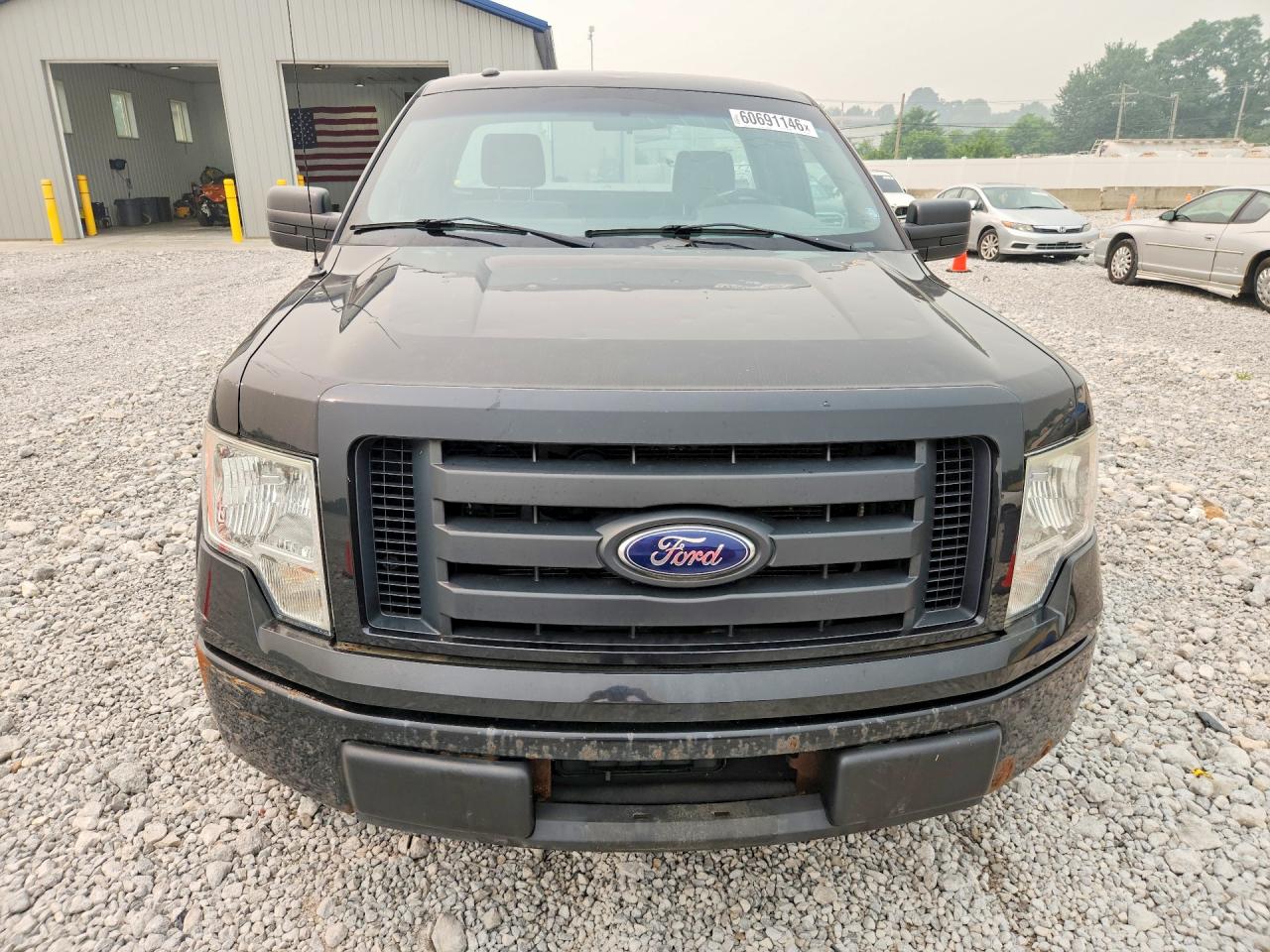 2012 FORD F150
