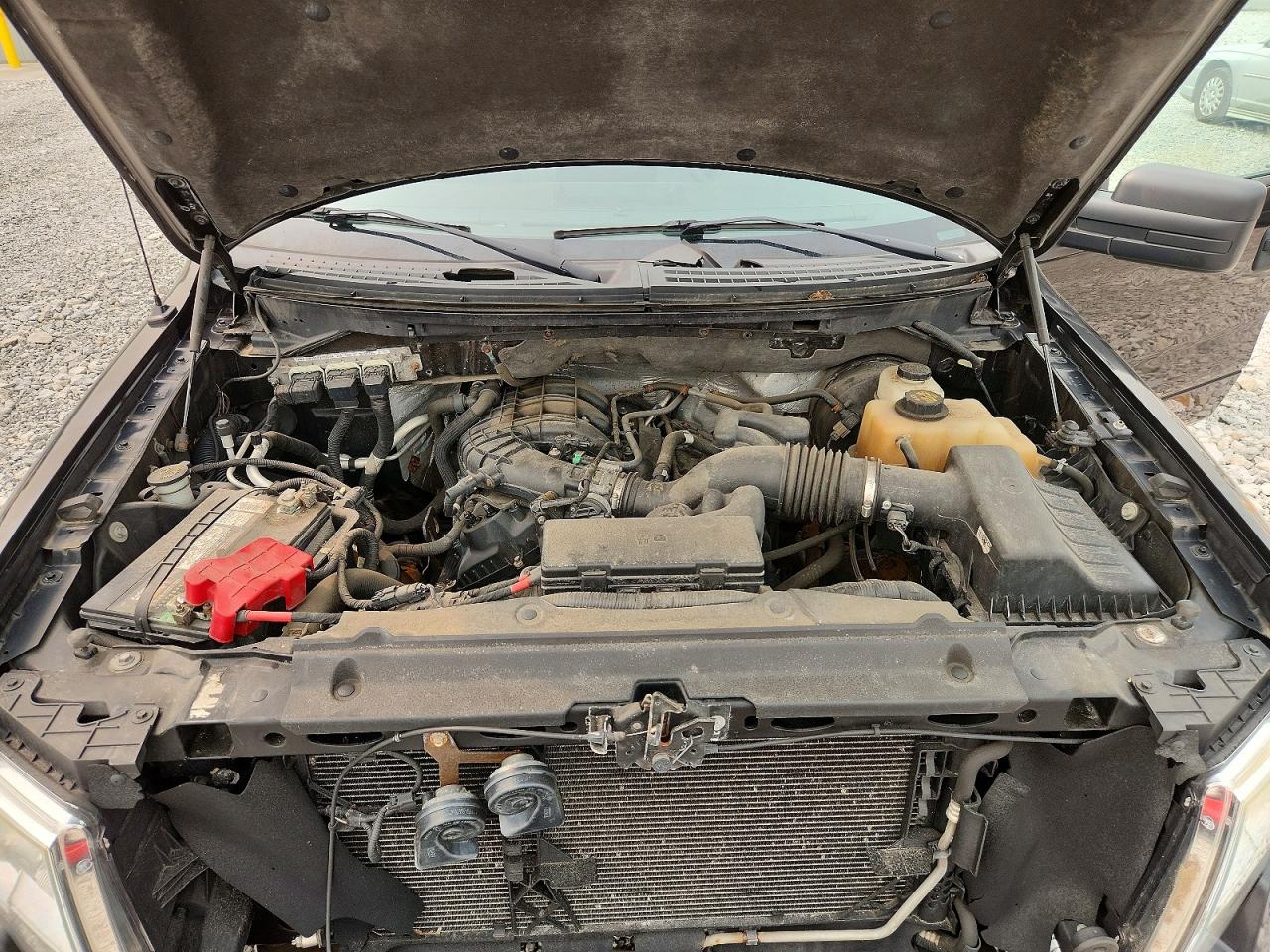 2012 FORD F150