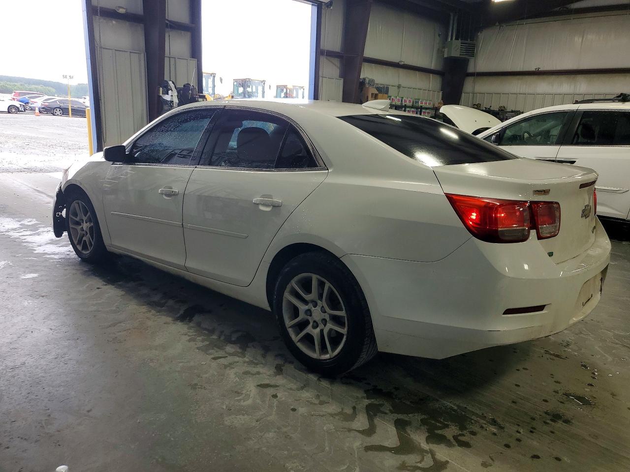 2015 CHEVROLET MALIBU
