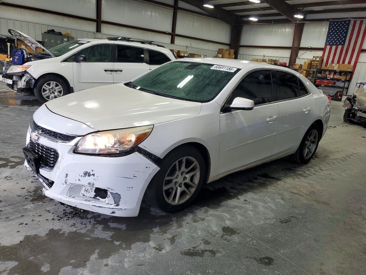 2015 CHEVROLET MALIBU
