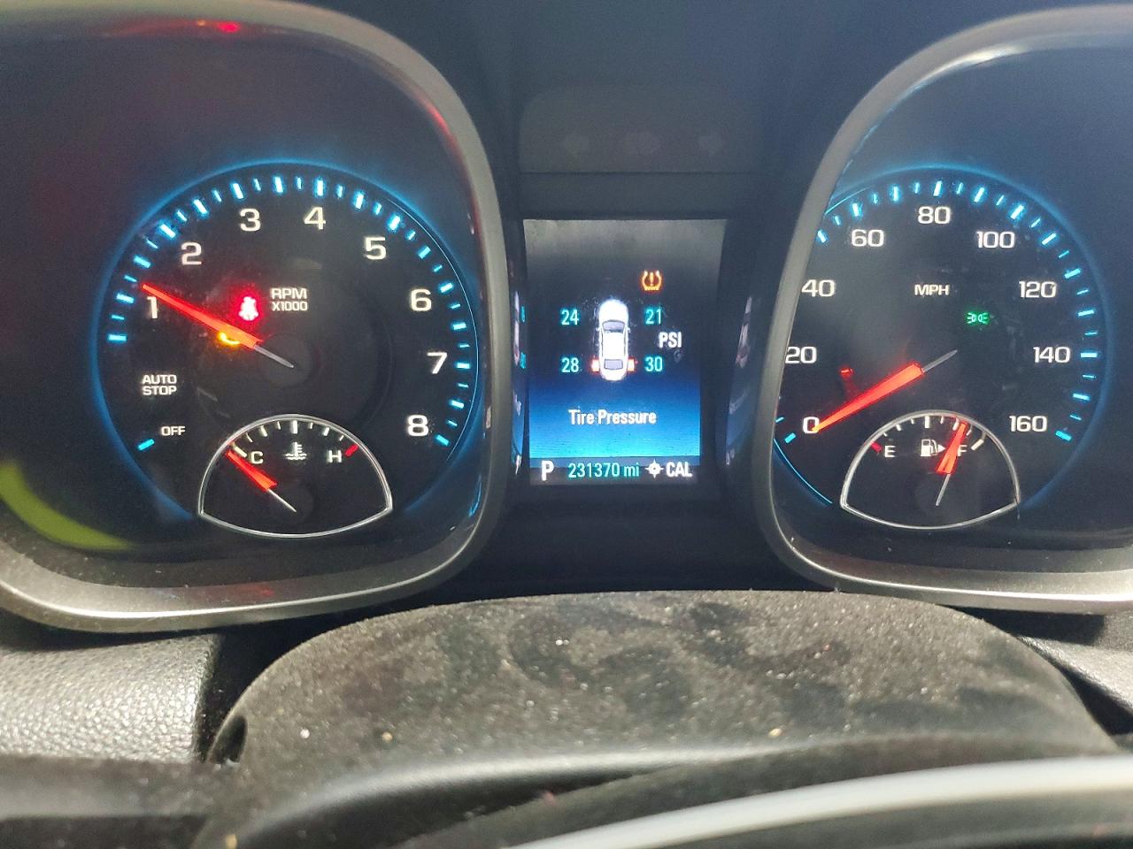 2015 CHEVROLET MALIBU