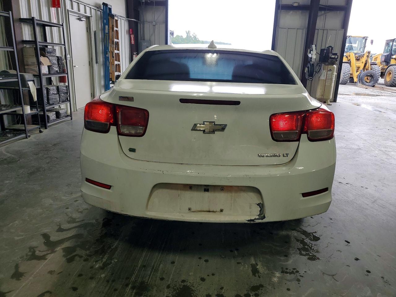 2015 CHEVROLET MALIBU