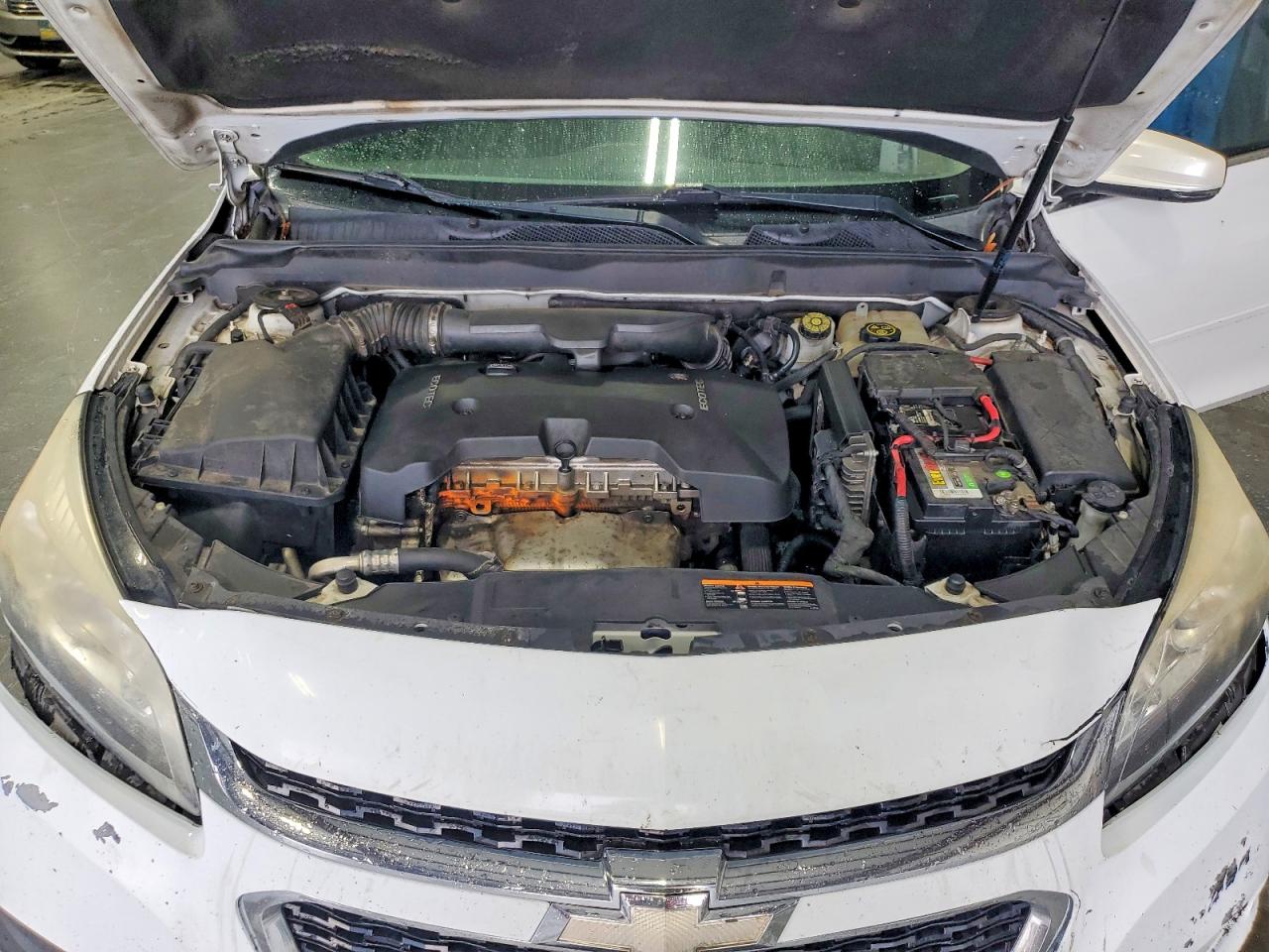 2015 CHEVROLET MALIBU