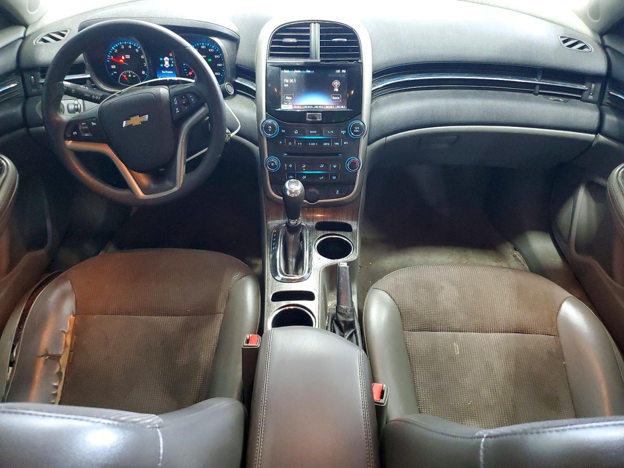 2015 CHEVROLET MALIBU
