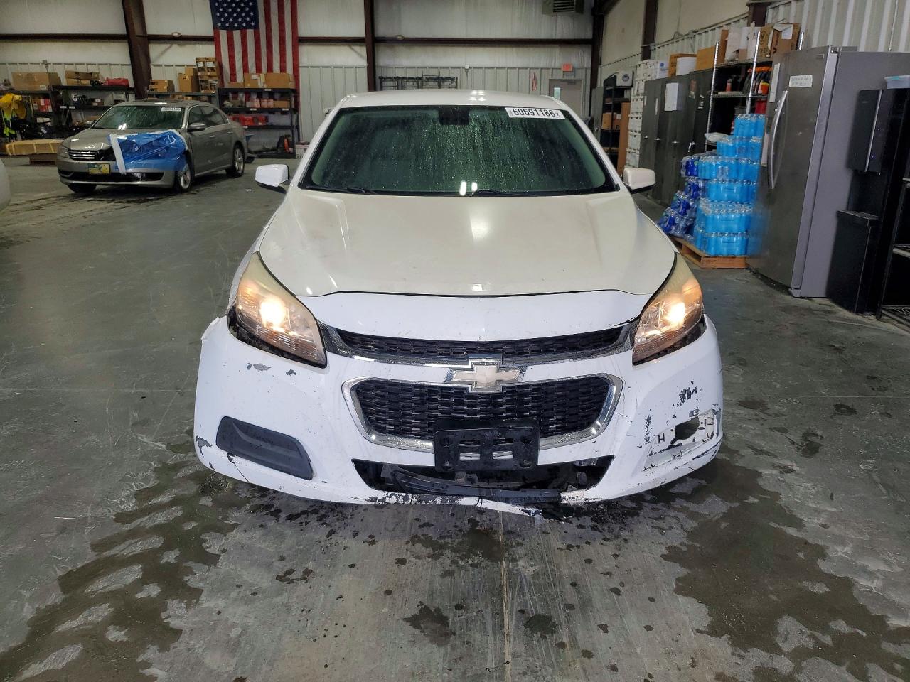 2015 CHEVROLET MALIBU