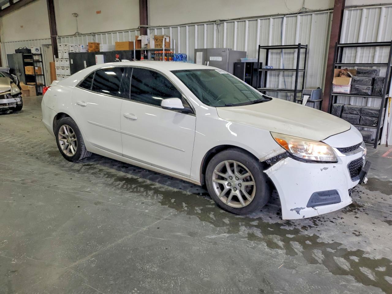 2015 CHEVROLET MALIBU