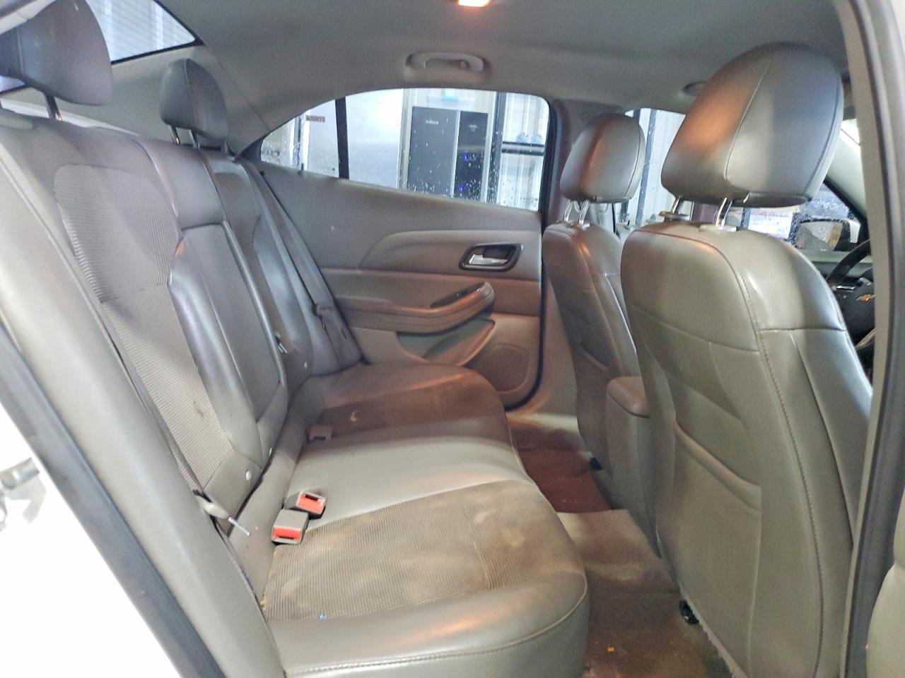 2015 CHEVROLET MALIBU