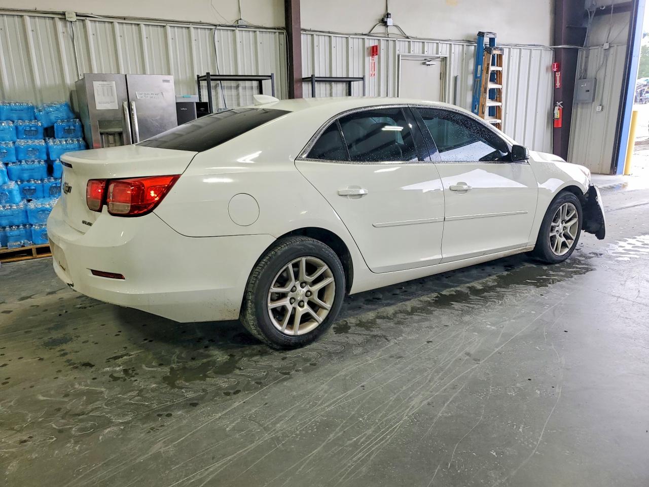 2015 CHEVROLET MALIBU