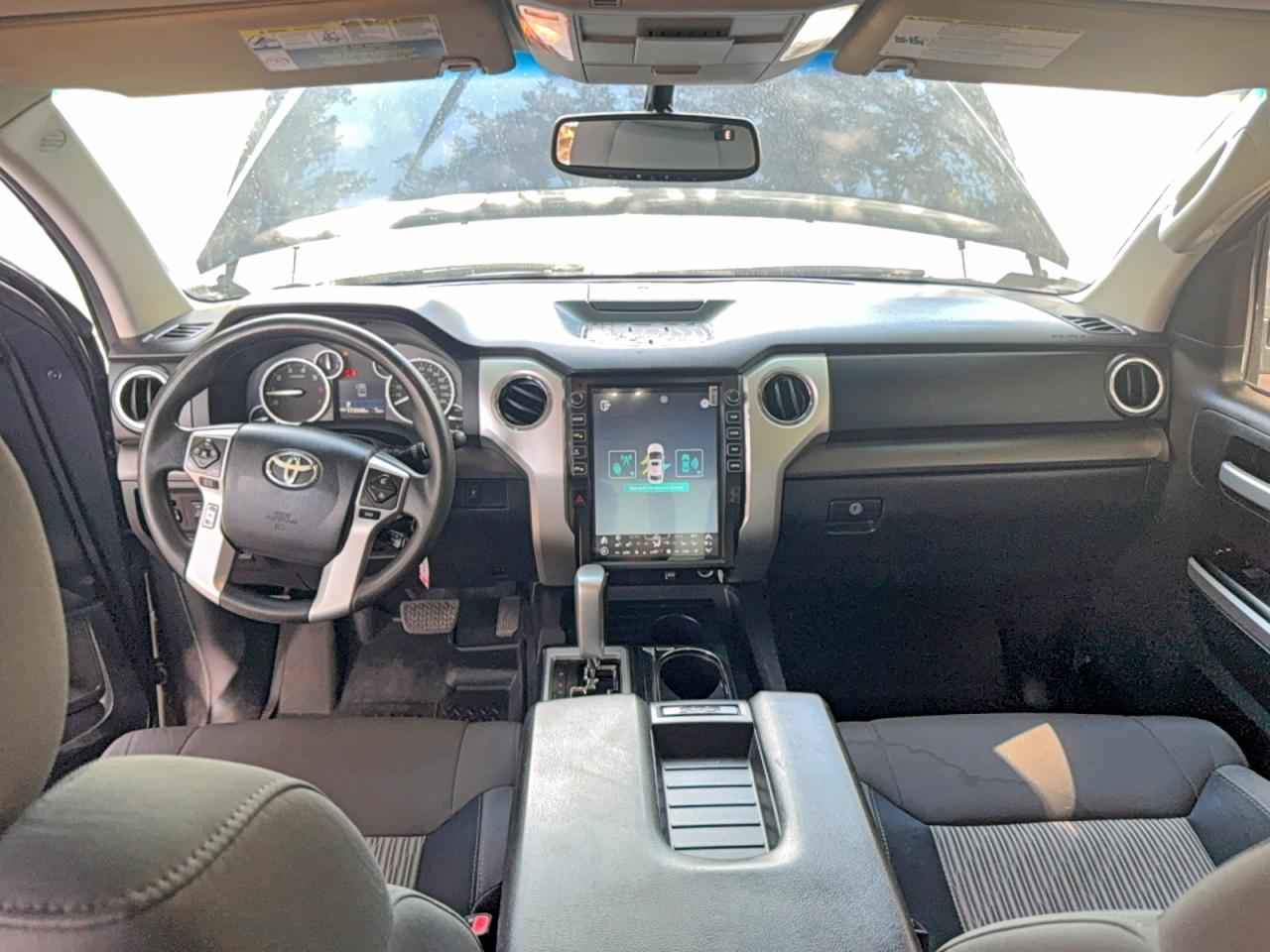 2016 TOYOTA TUNDRA