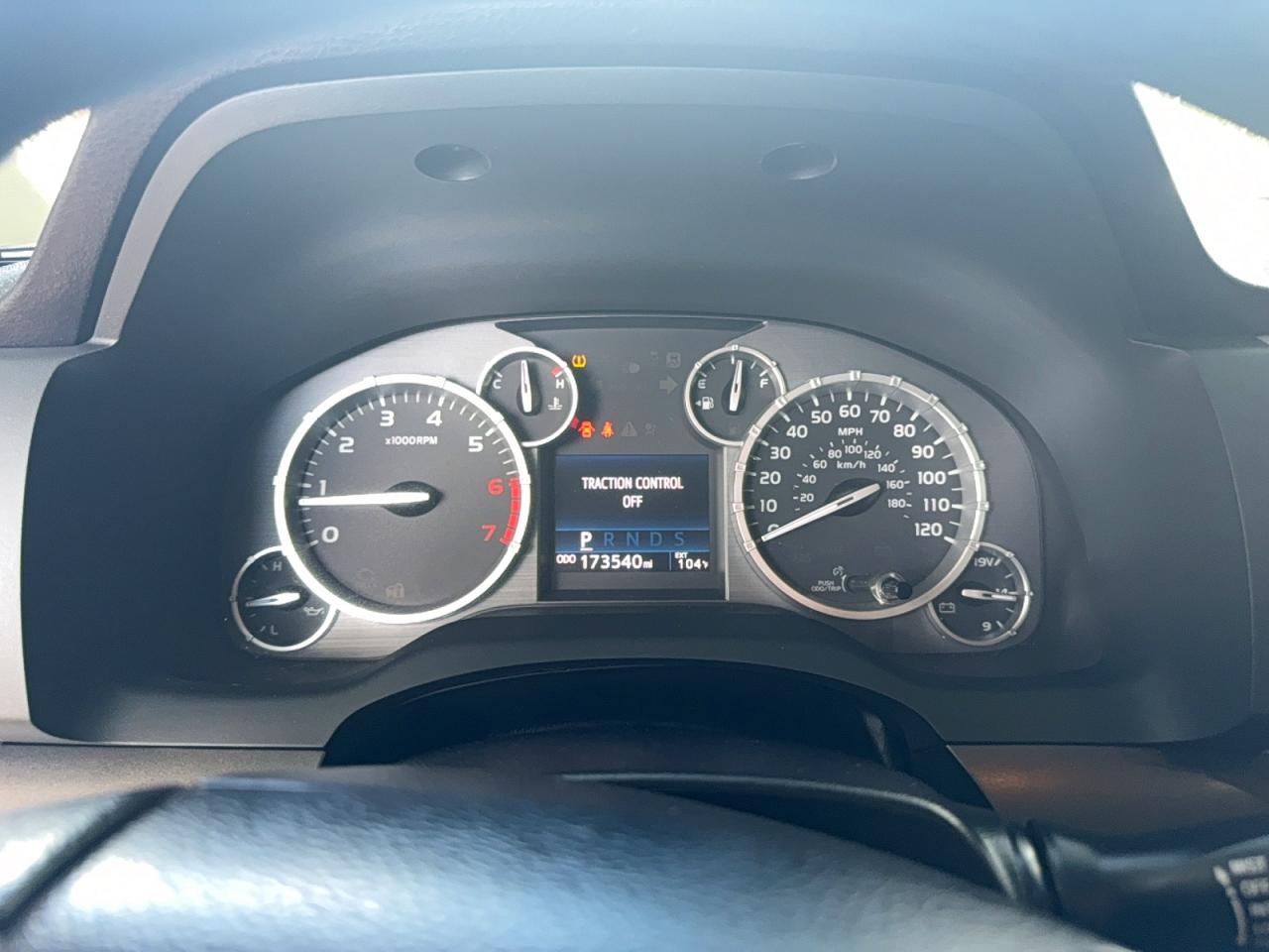 2016 TOYOTA TUNDRA