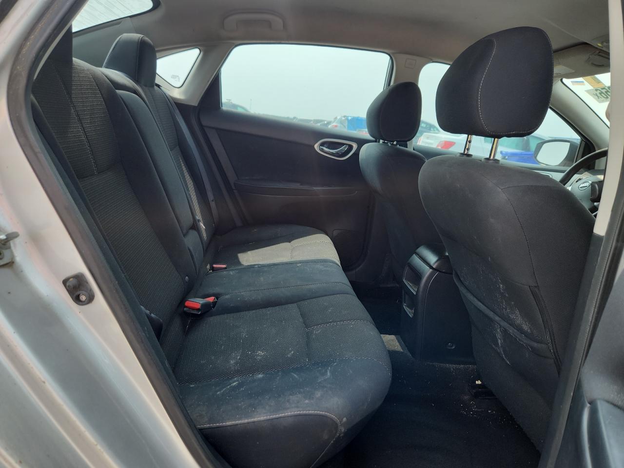 2015 NISSAN SENTRA