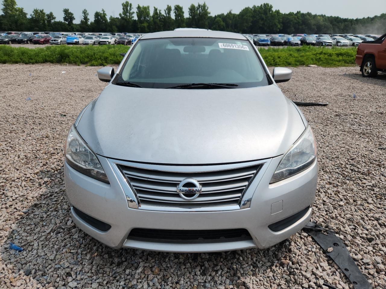 2015 NISSAN SENTRA