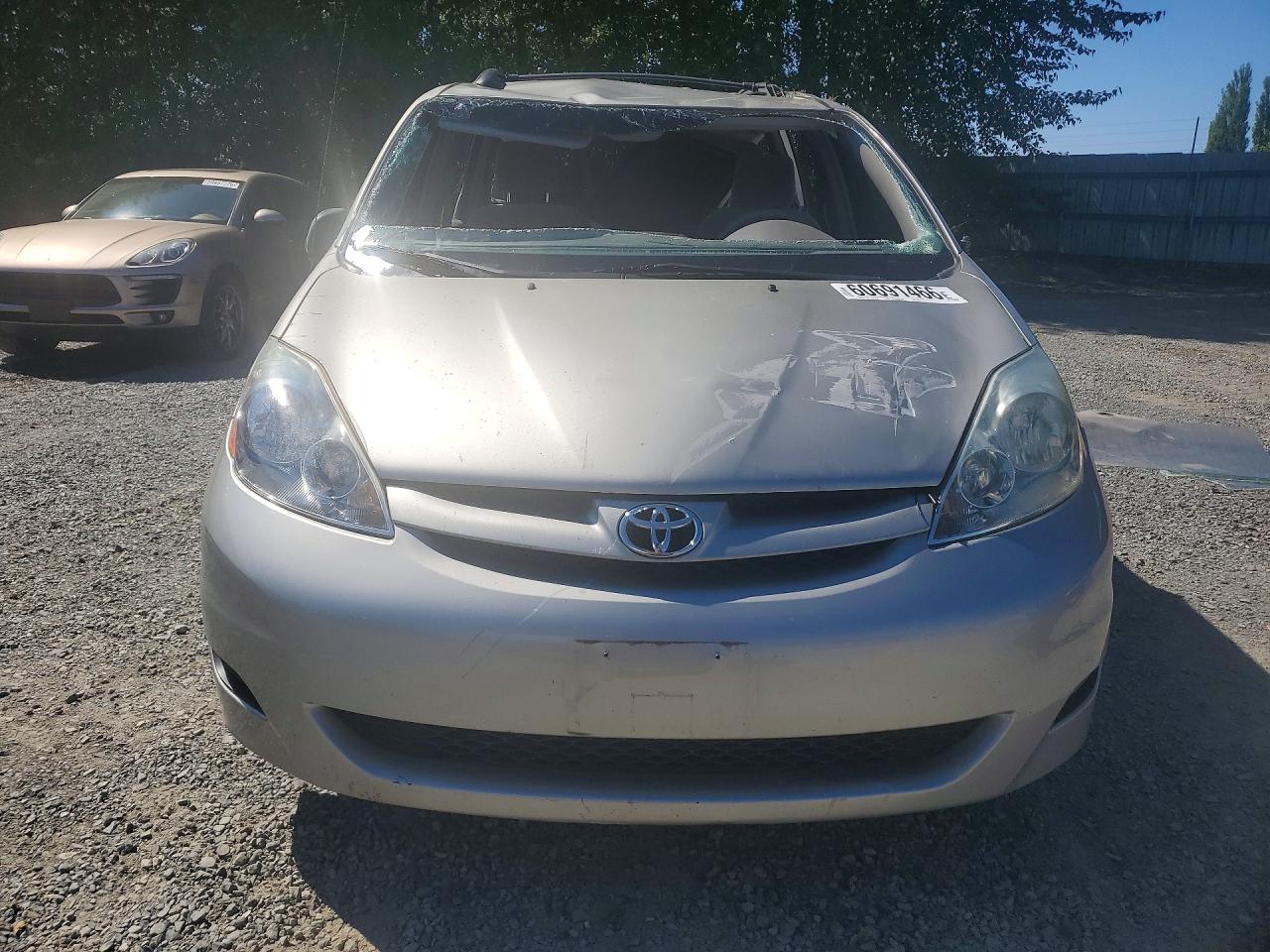 2006 TOYOTA SIENNA