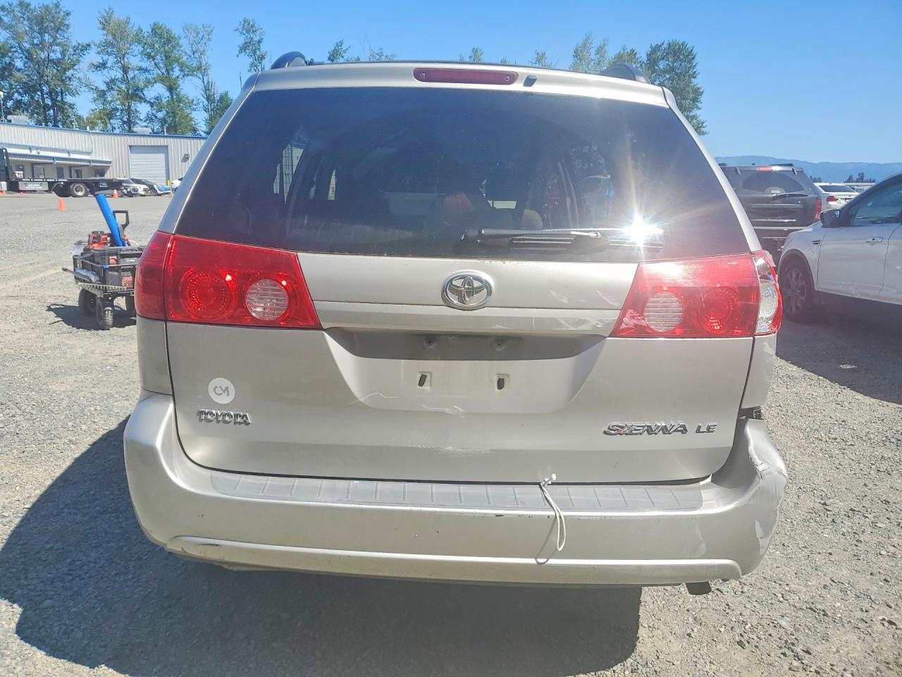 2006 TOYOTA SIENNA
